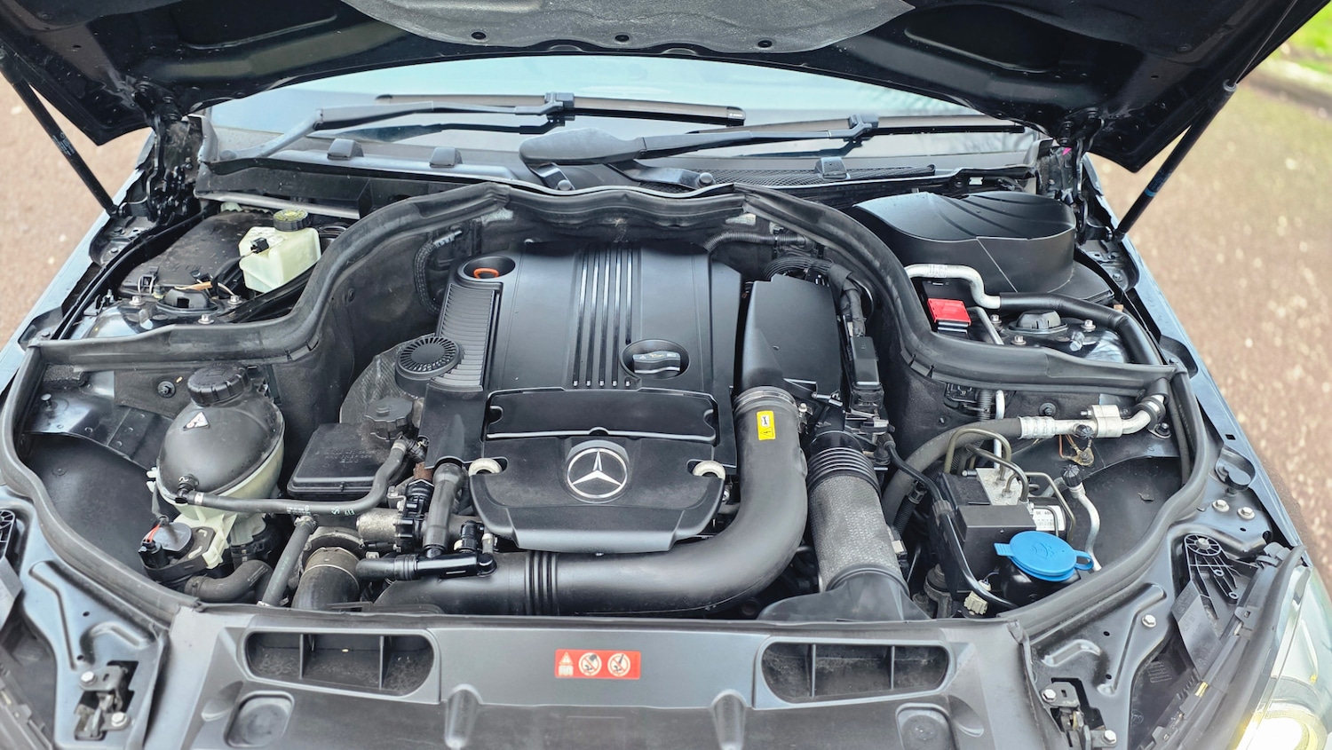 Used Mercedes-Benz C Class 2011 for sale - 77381729: Photo 24