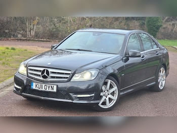 Used Mercedes-Benz C Class 2011 for sale - 77381729: Photo