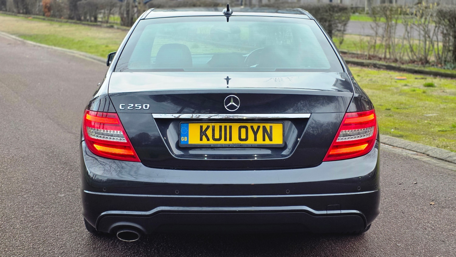 Used Mercedes-Benz C Class 2011 for sale - 77381729: Photo 5