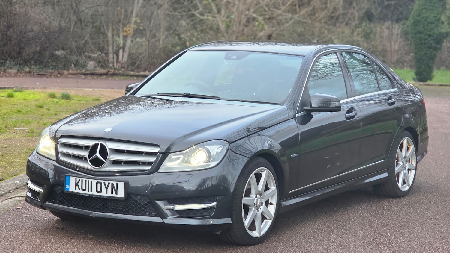 Used Mercedes-Benz C Class 2011 for sale - 77381729: Photo 7