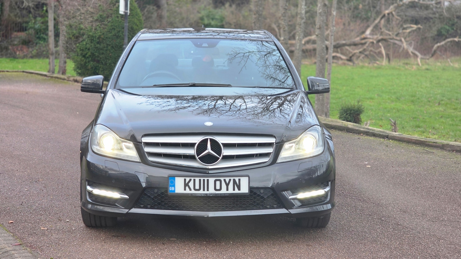 Used Mercedes-Benz C Class 2011 for sale - 77381729: Photo 8