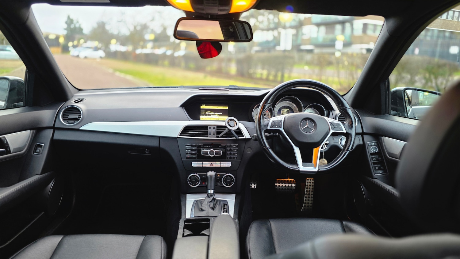 Used Mercedes-Benz C Class 2011 for sale - 77381729: Photo 9