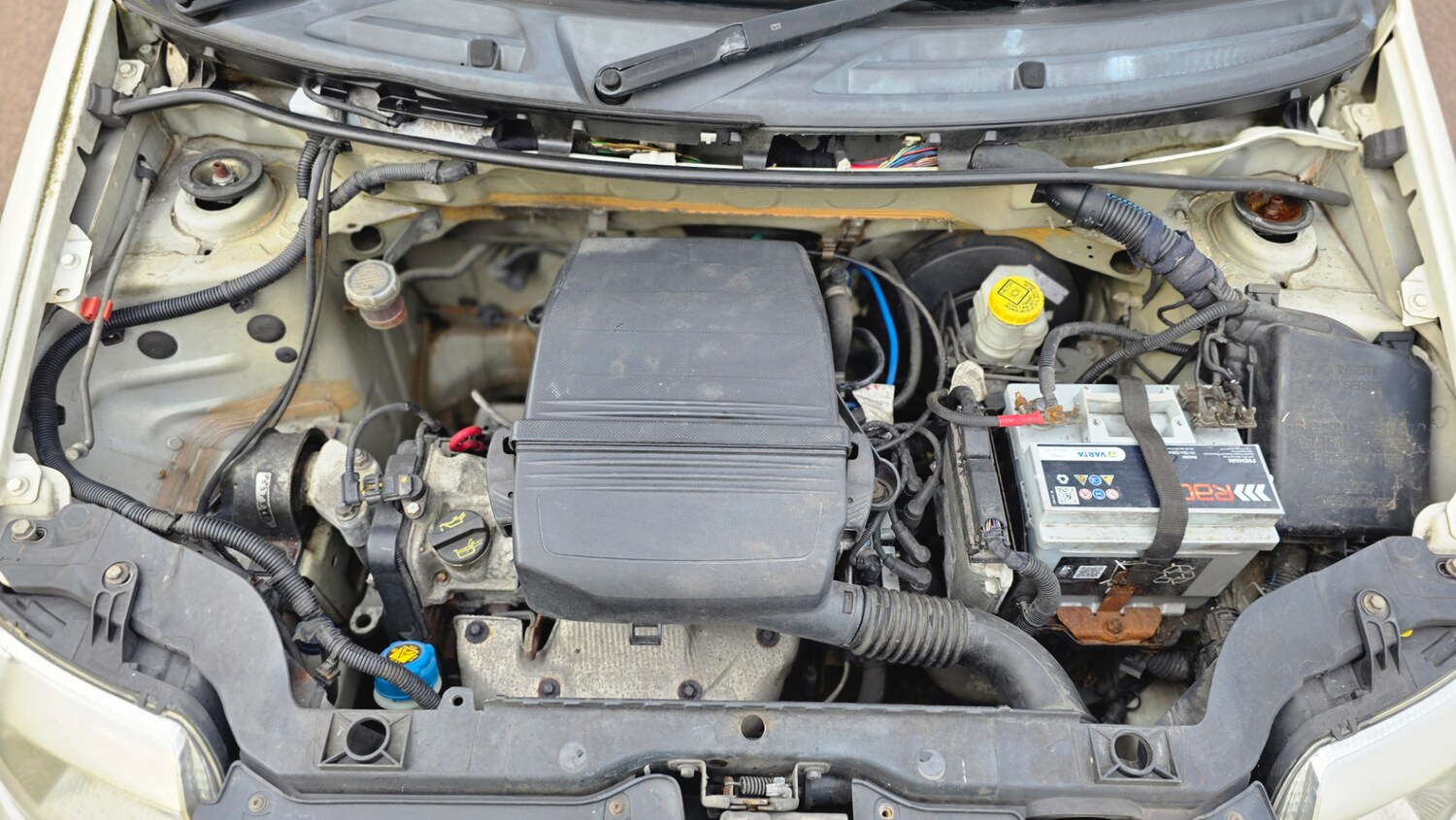 Used Fiat Panda 2010 for sale - 77988809: Photo 17