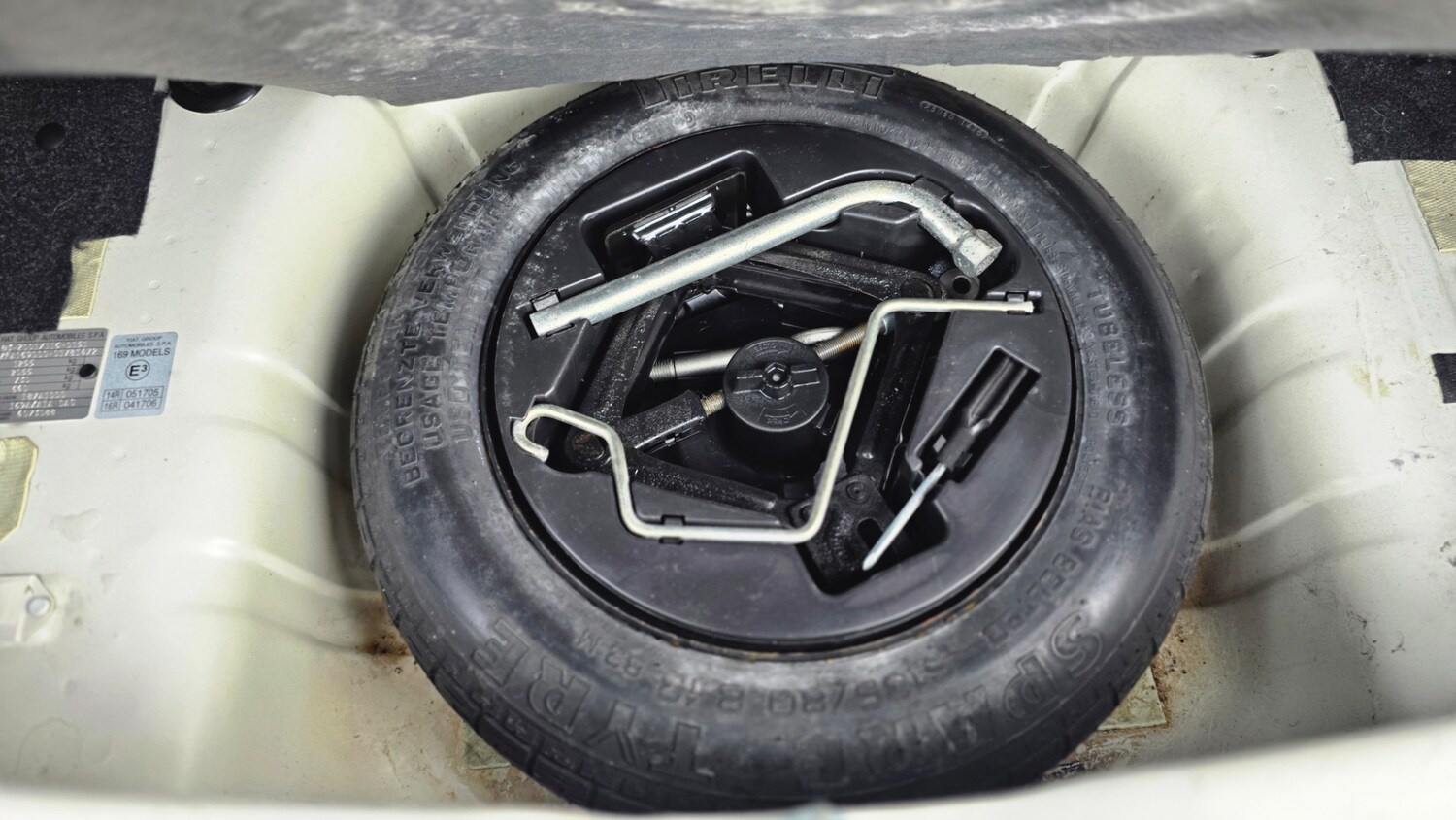 Used Fiat Panda 2010 for sale - 77988809: Photo 19