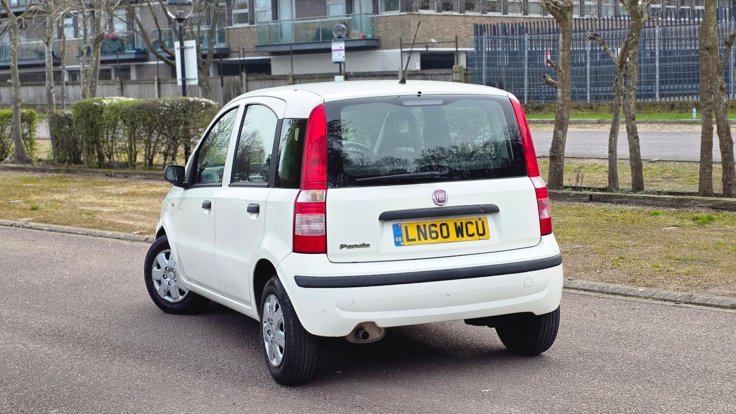 Used Fiat Panda 2010 for sale - 77988809: Photo 2