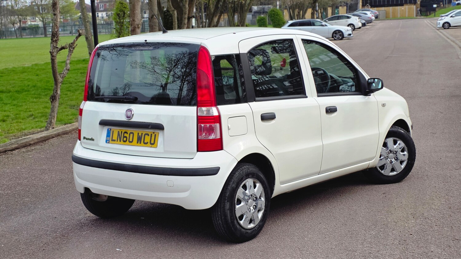 Used Fiat Panda 2010 for sale - 77988809: Photo 4