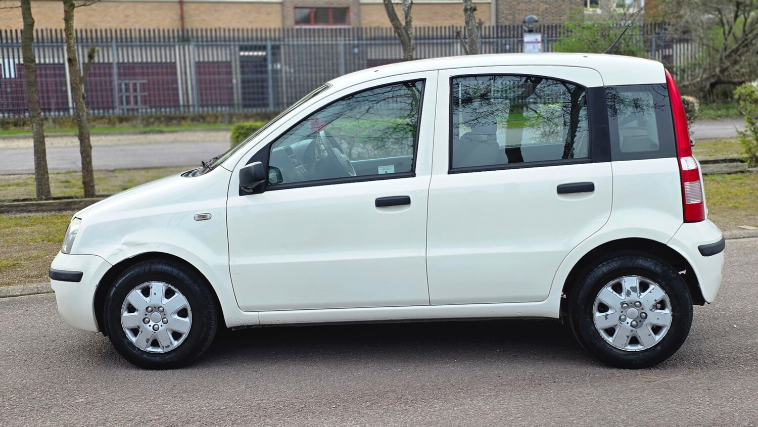Used Fiat Panda 2010 for sale - 77988809: Photo 6