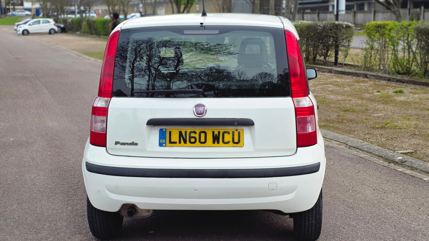 Used Fiat Panda 2010 for sale - 77988809: Photo 8