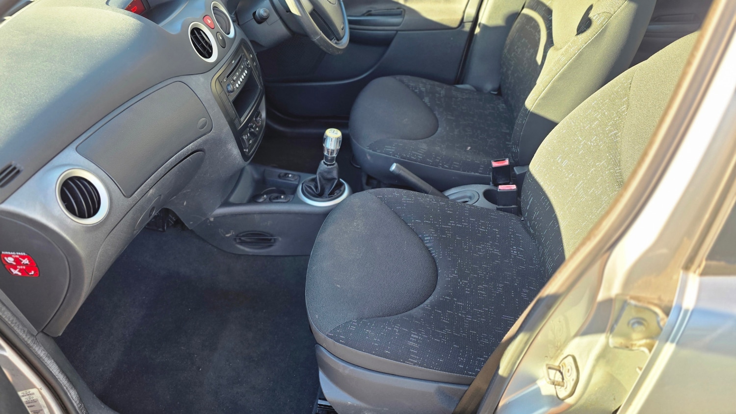 Used Citroen C3 2007 for sale - 78081433: Photo 12