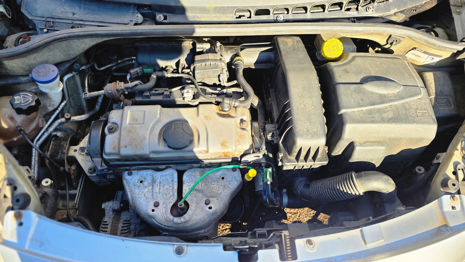 Used Citroen C3 2007 for sale - 78081433: Photo 17