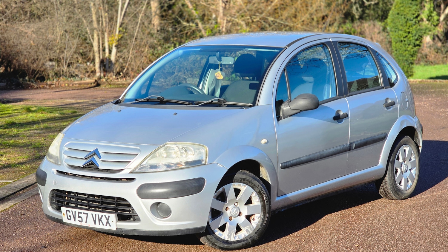 Used Citroen C3 2007 for sale - 78081433: Photo 2