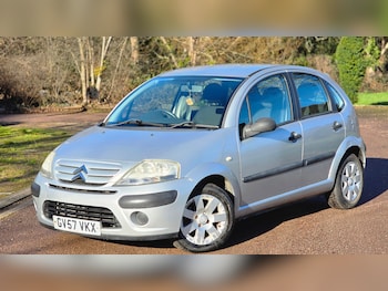 Used Citroen C3 2007 for sale - 78081433: Photo