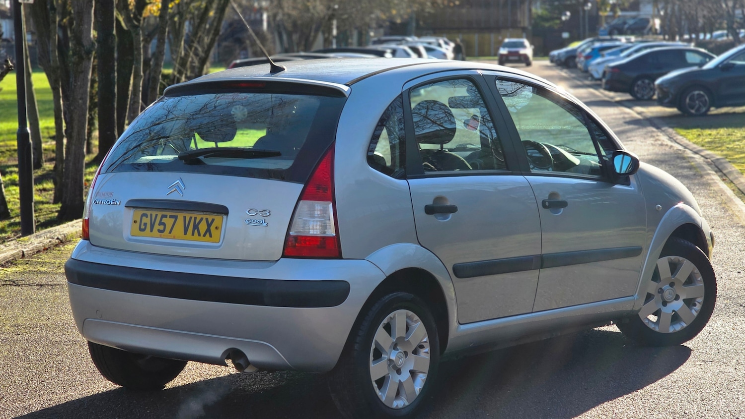 Used Citroen C3 2007 for sale - 78081433: Photo 3