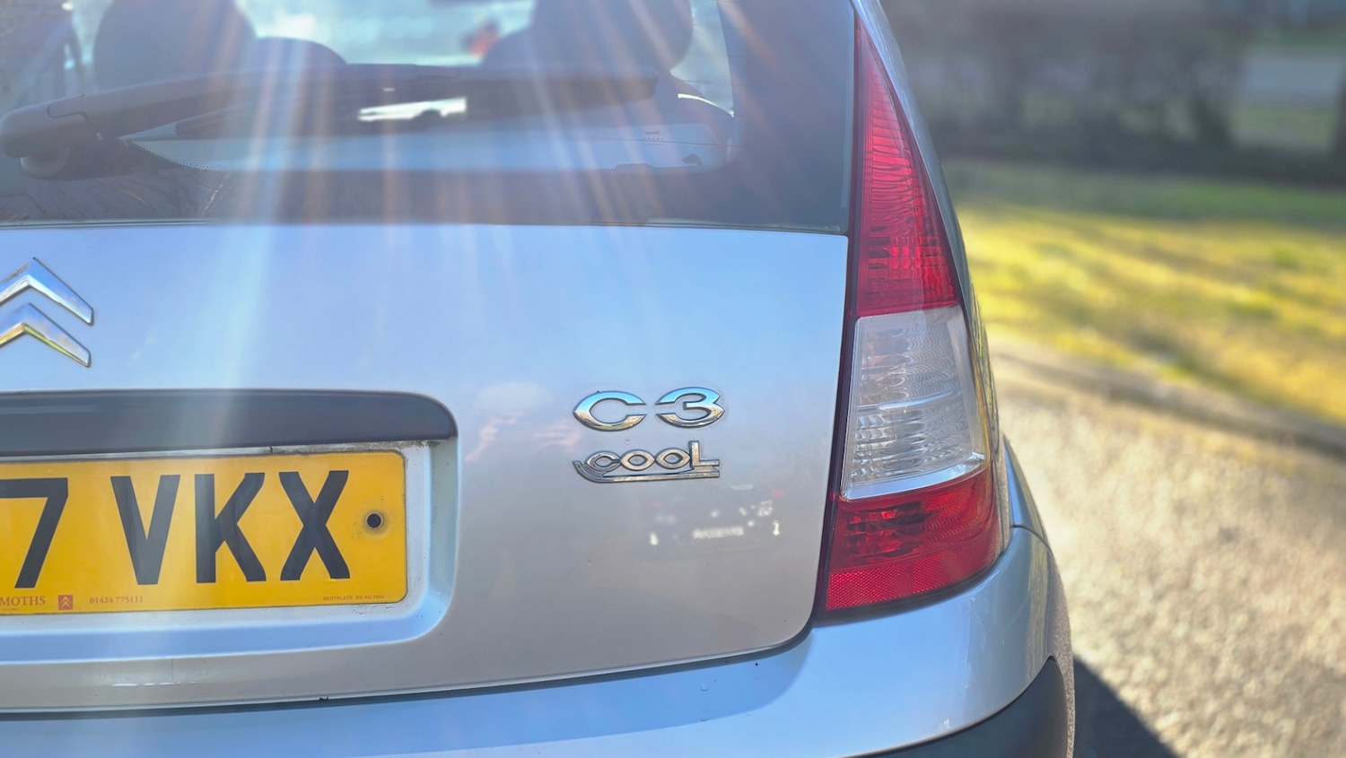 Used Citroen C3 2007 for sale - 78081433: Photo 33