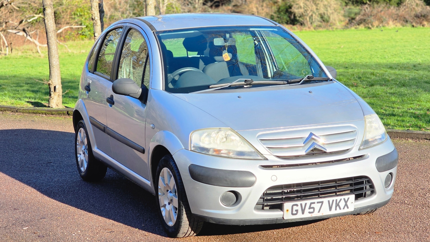 Used Citroen C3 2007 for sale - 78081433: Photo 4
