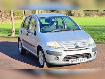 Used Citroen C3 2007 for sale - 78081433: Photo
