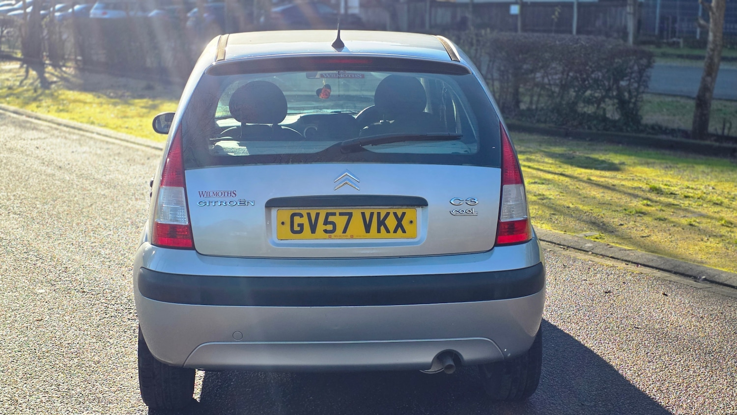 Used Citroen C3 2007 for sale - 78081433: Photo 7