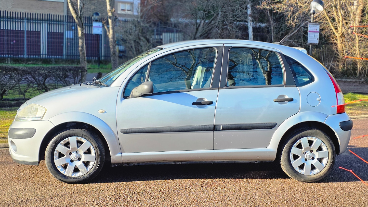 Used Citroen C3 2007 for sale - 78081433: Photo 9