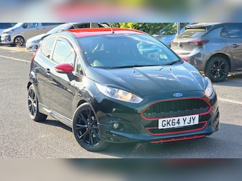 Used Ford Fiesta 2014 for sale - 79612033: Photo