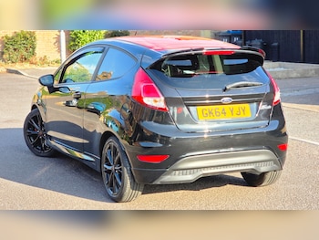Used Ford Fiesta 2014 for sale - 79612033: Photo