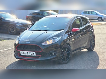 Used Ford Fiesta 2014 for sale - 79612033: Photo