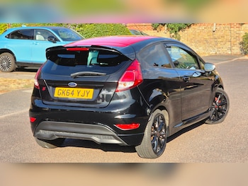 Used Ford Fiesta 2014 for sale - 79612033: Photo