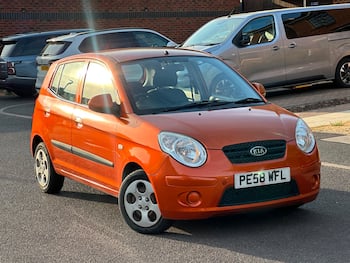Used Kia Picanto 2008 for sale - 79644537: Photo