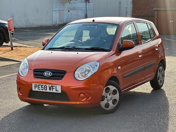 Used Kia Picanto 2008 for sale - 79644537: Photo