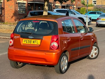 Used Kia Picanto 2008 for sale - 79644537: Photo