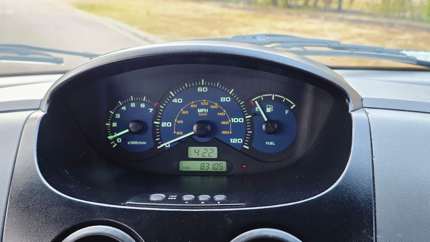 Used Chevrolet Matiz 2007 for sale - 78000556: Photo 11