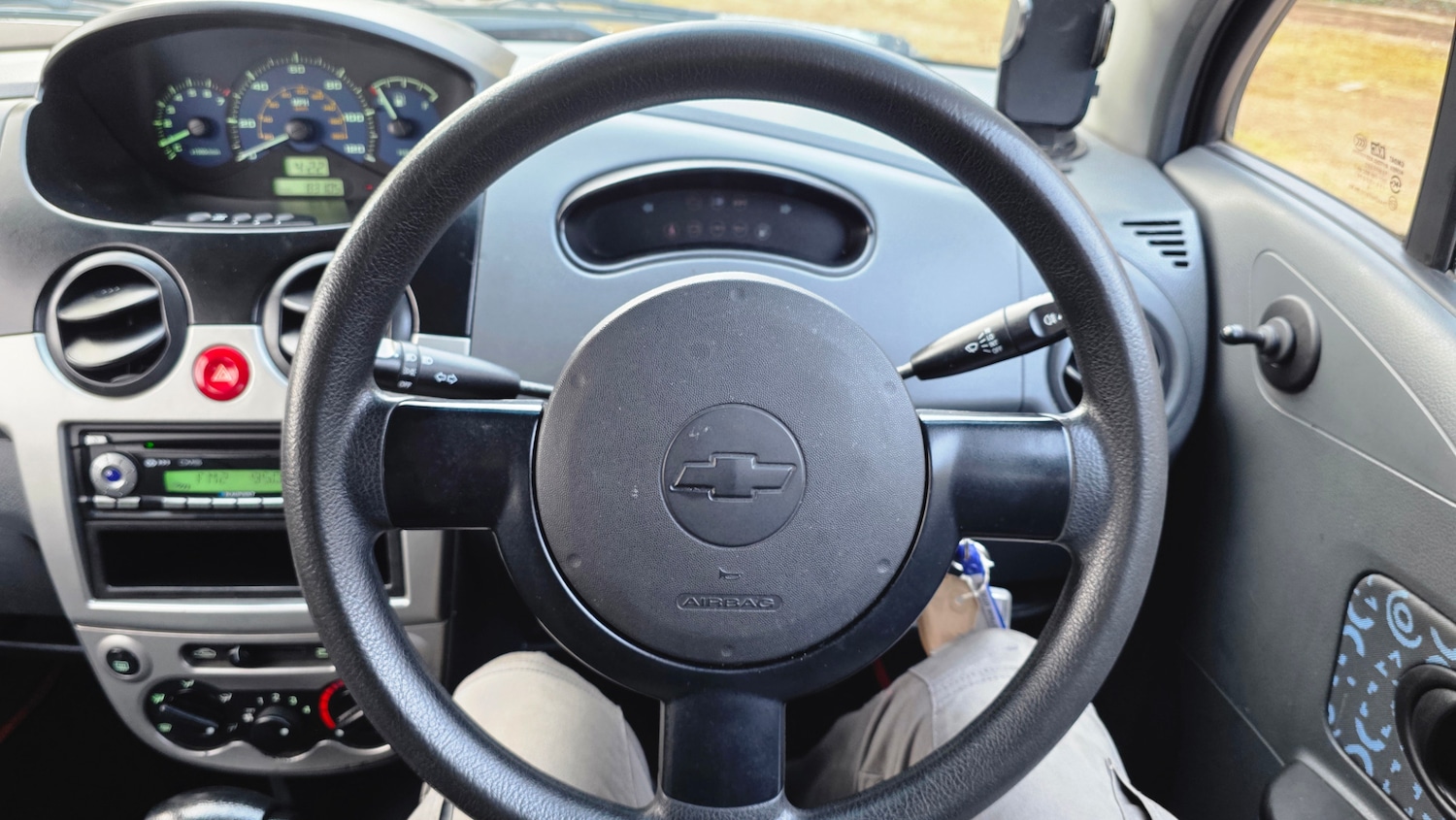 Used Chevrolet Matiz 2007 for sale - 78000556: Photo 12