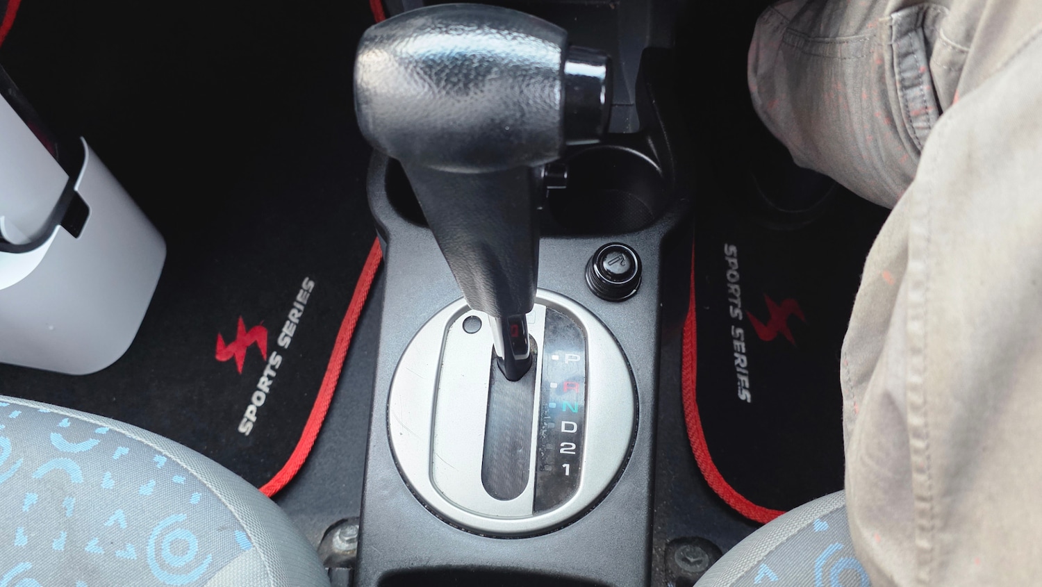 Used Chevrolet Matiz 2007 for sale - 78000556: Photo 14