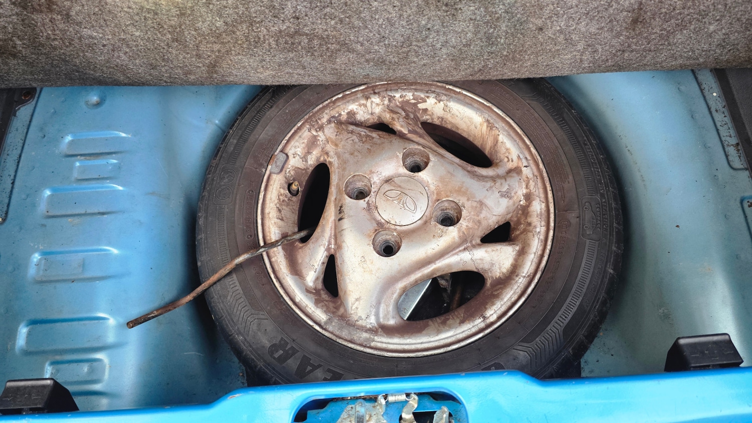 Used Chevrolet Matiz 2007 for sale - 78000556: Photo 16