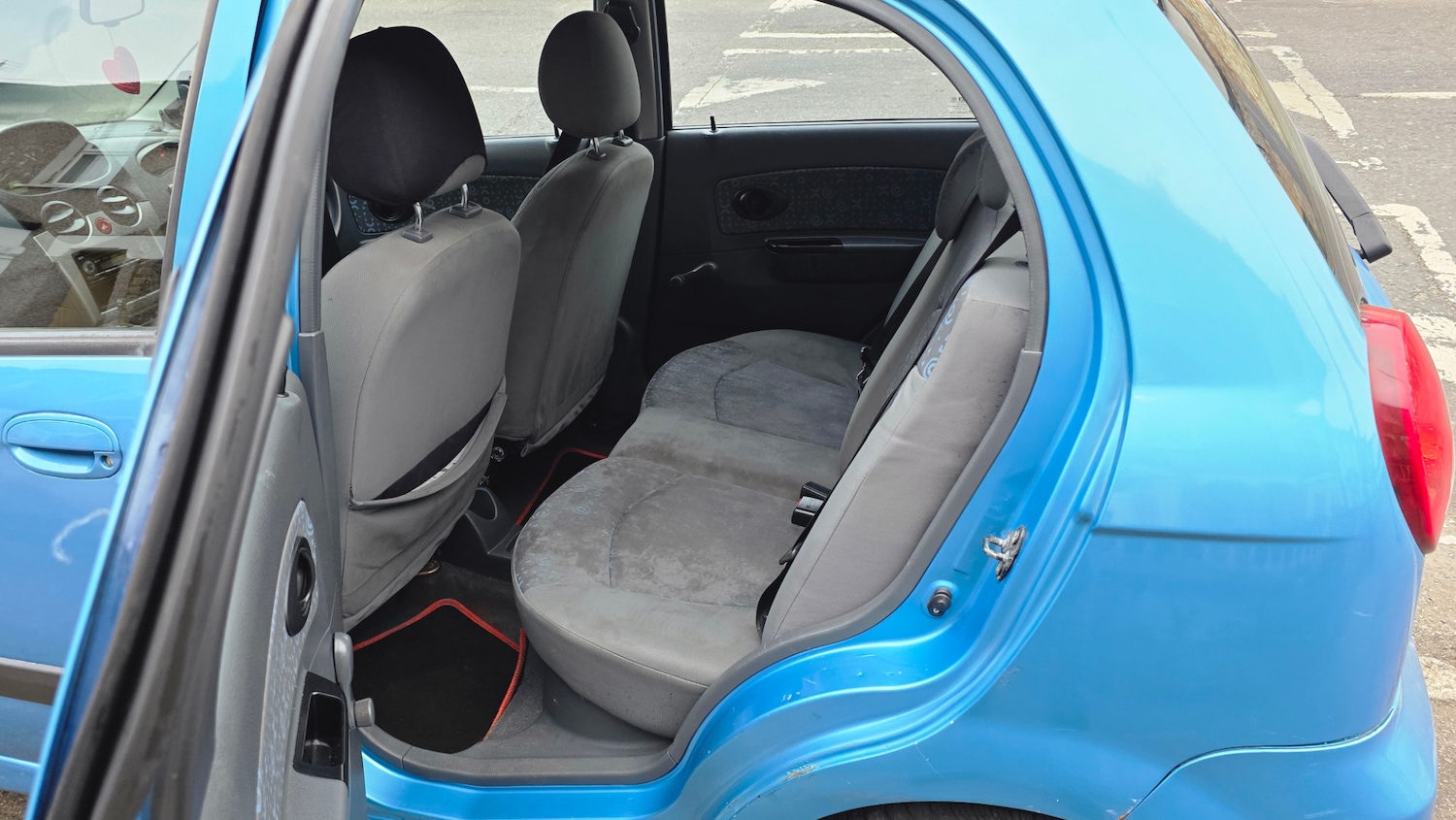 Used Chevrolet Matiz 2007 for sale - 78000556: Photo 18