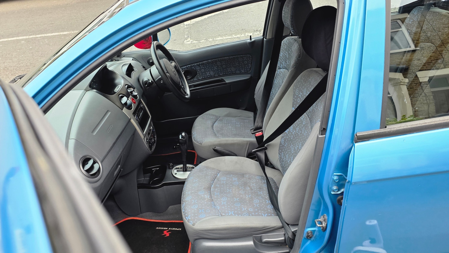 Used Chevrolet Matiz 2007 for sale - 78000556: Photo 19