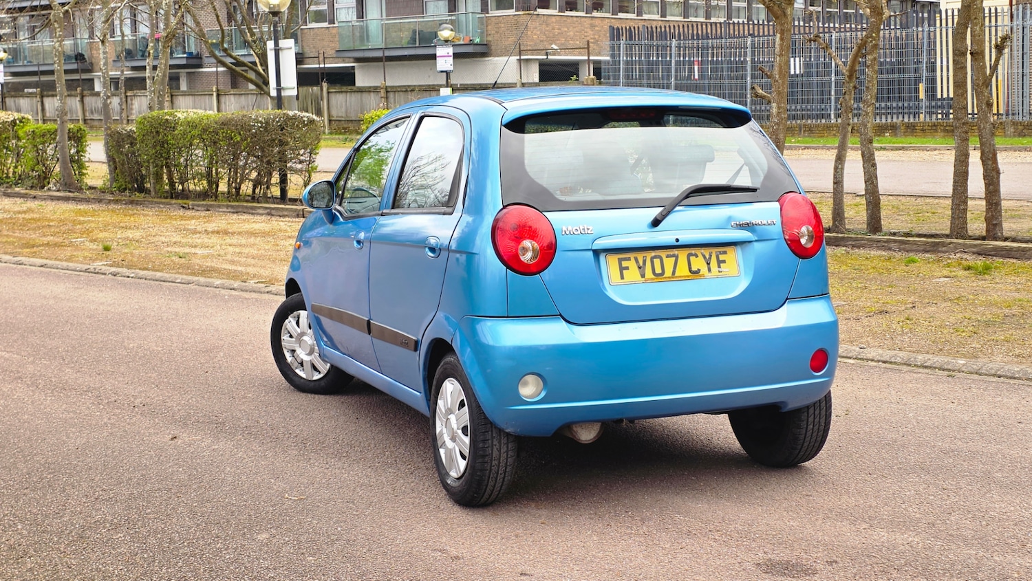 Used Chevrolet Matiz 2007 for sale - 78000556: Photo 2