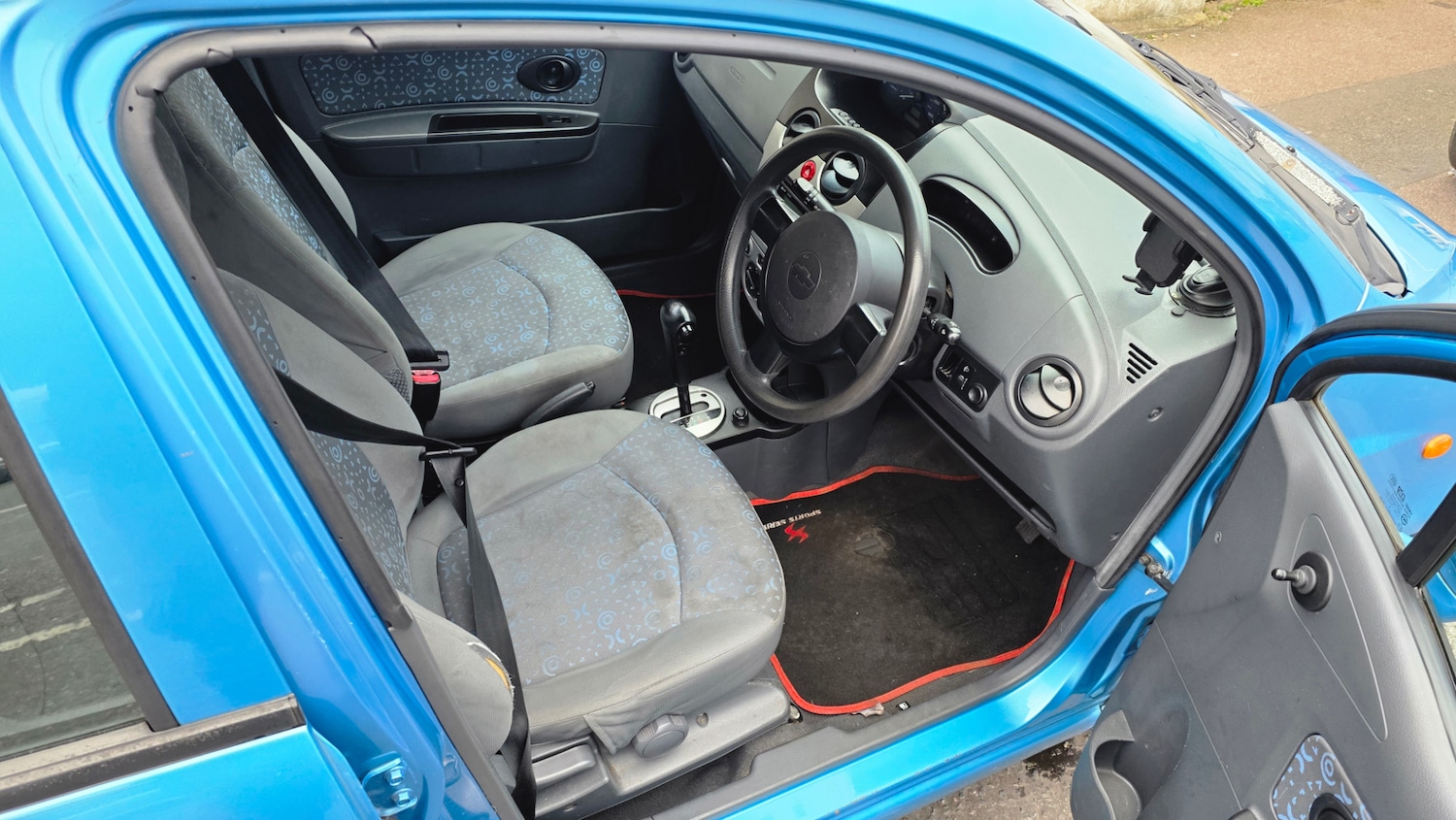 Used Chevrolet Matiz 2007 for sale - 78000556: Photo 20