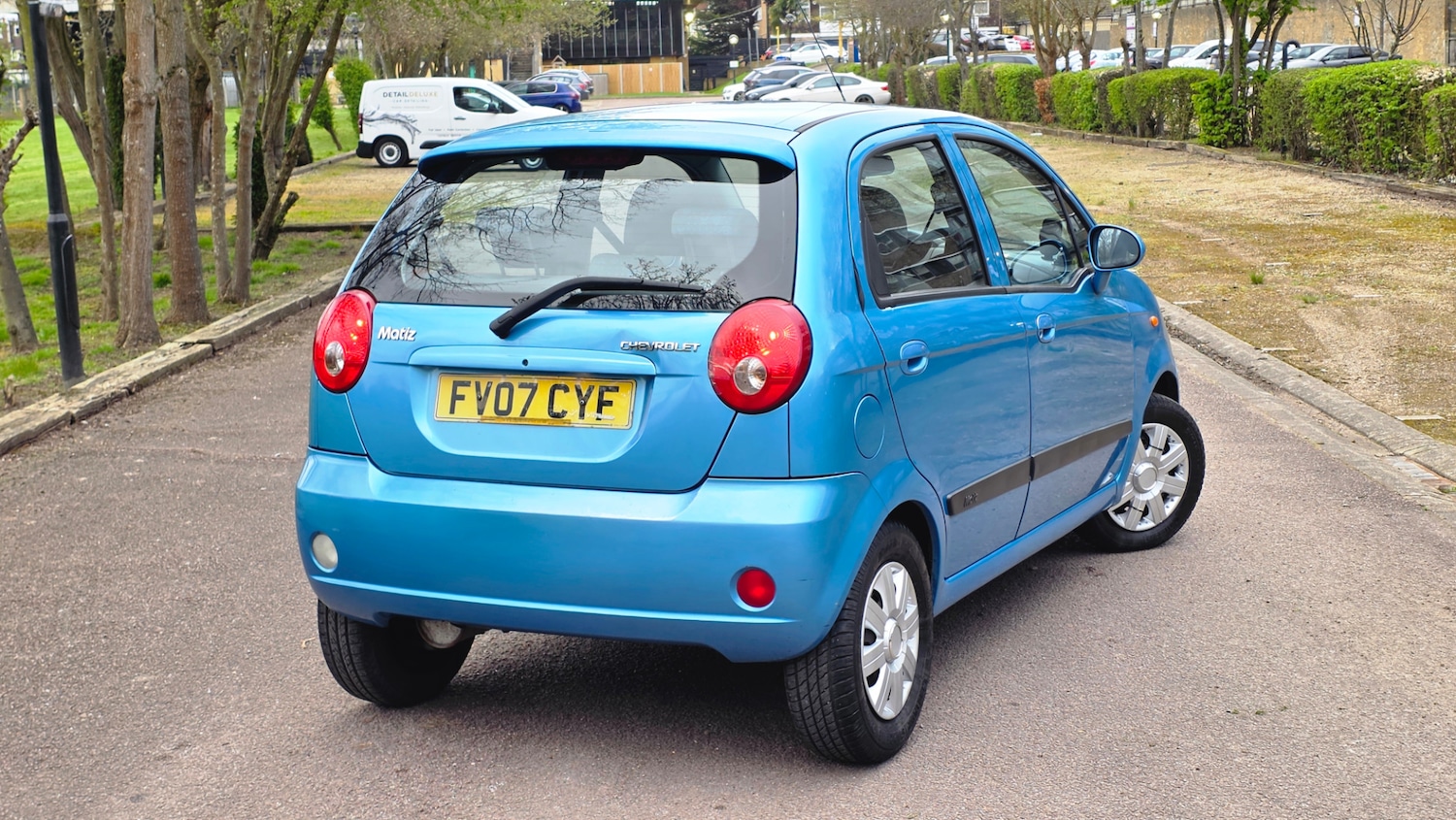 Used Chevrolet Matiz 2007 for sale - 78000556: Photo 4