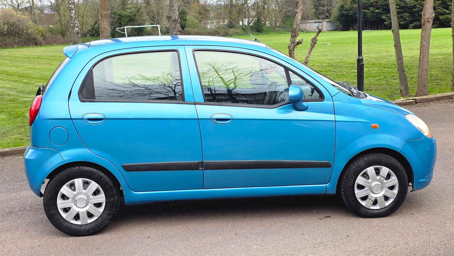 Used Chevrolet Matiz 2007 for sale - 78000556: Photo 7