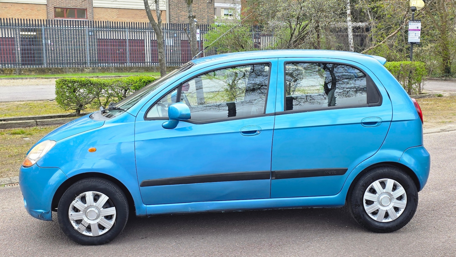 Used Chevrolet Matiz 2007 for sale - 78000556: Photo 8