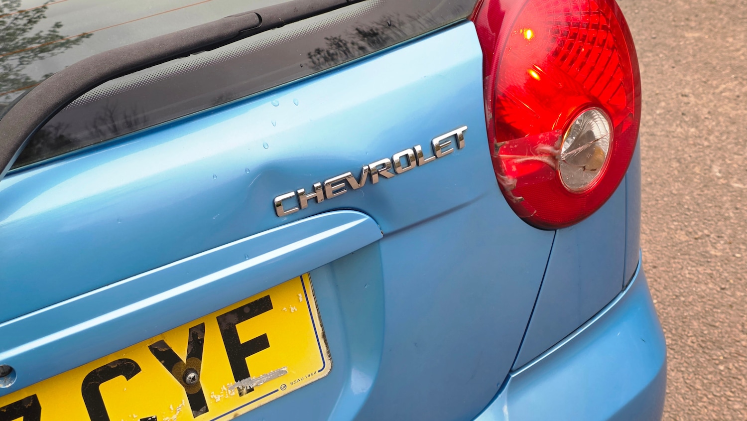 Used Chevrolet Matiz 2007 for sale - 78000556: Photo 9