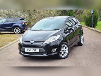 Used Ford Fiesta 2011 for sale - 78267049: Photo