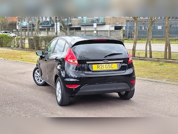 Used Ford Fiesta 2011 for sale - 78267049: Photo