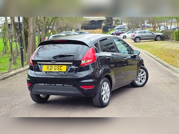 Used Ford Fiesta 2011 for sale - 78267049: Photo