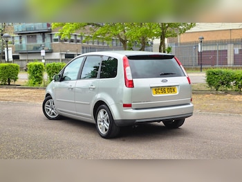 Used Ford Focus C-Max 2007 for sale - 78257491: Photo