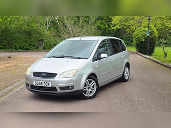 Used Ford Focus C-Max 2007 for sale - 78257491: Photo