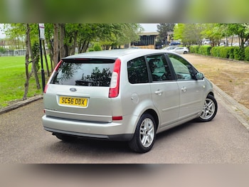 Used Ford Focus C-Max 2007 for sale - 78257491: Photo