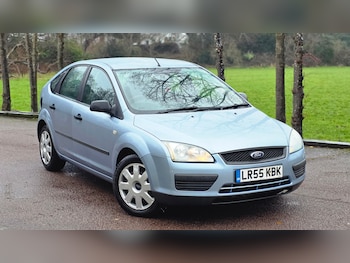 Ford Focus feature image