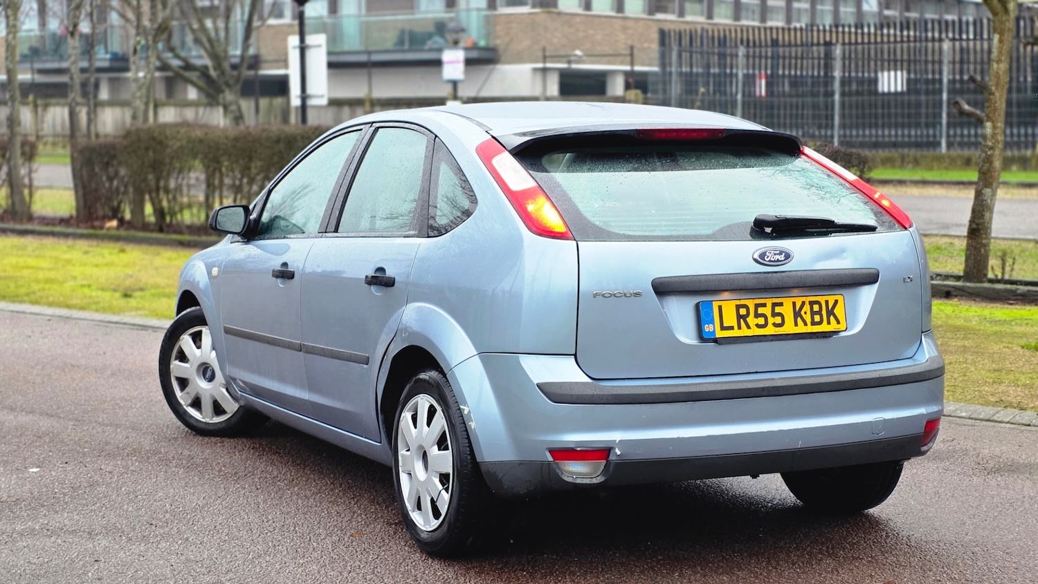 Used Ford Focus 2005 for sale - 77300539: Photo 2