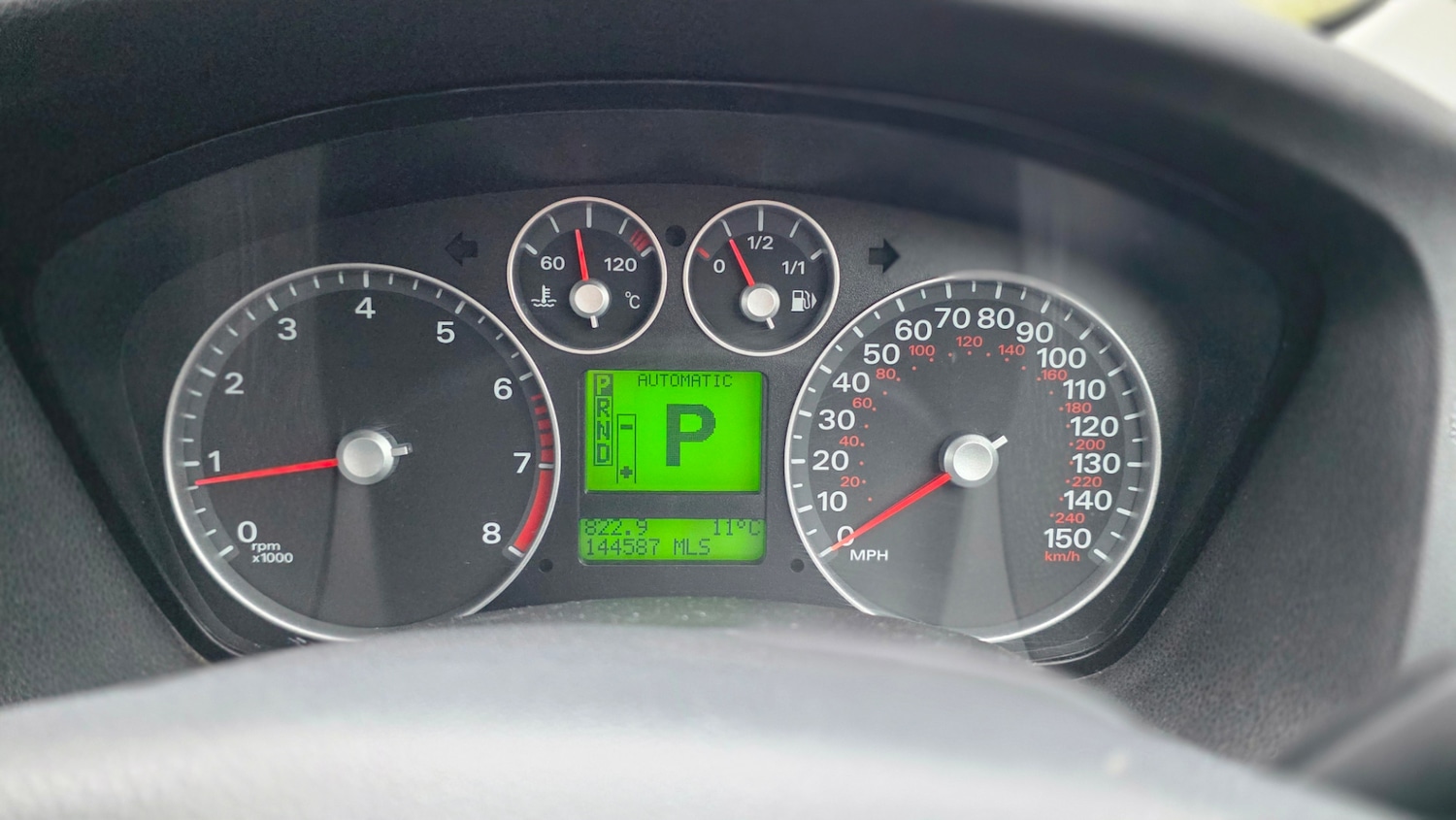 Used Ford Focus 2005 for sale - 77300539: Photo 25